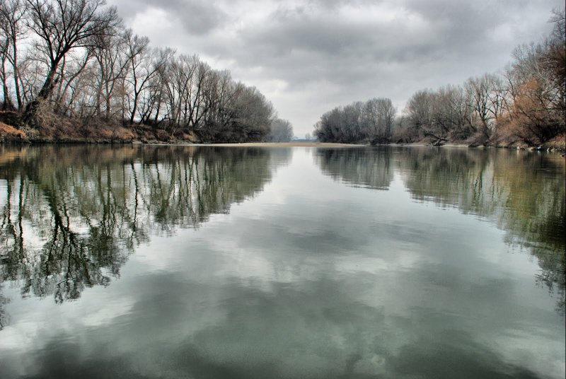 Река прут Украина