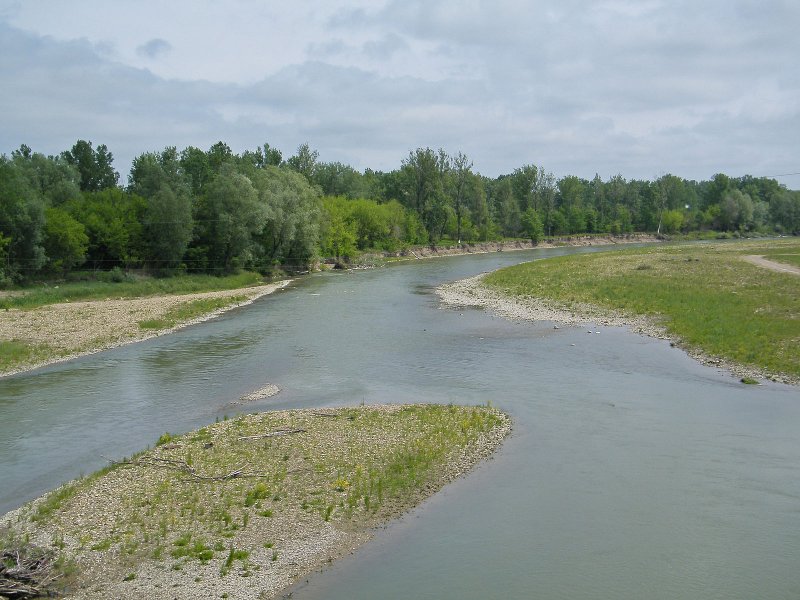 Горные реки Молдовы