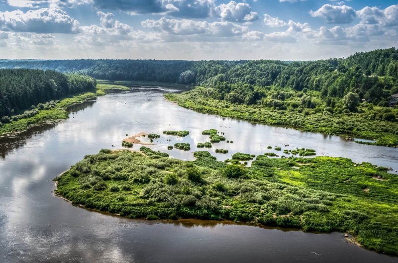 Даугава Западная Двина