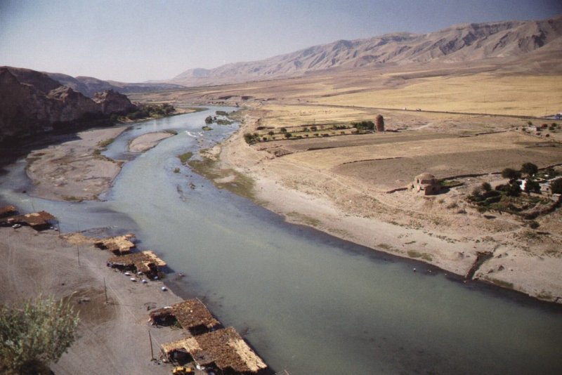 Армения на реке Евфрат