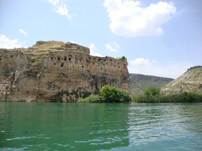 Долина реки Евфрат