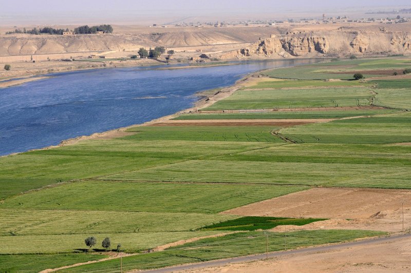 Шатт-Эль-араб река