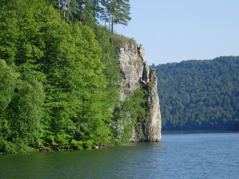 Озеро Нугуш Башкирия