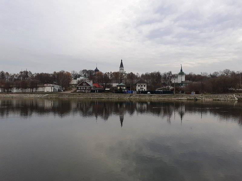Река серая Владимирская область