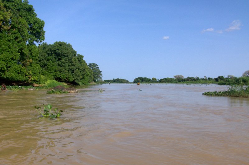 Река Бенуэ