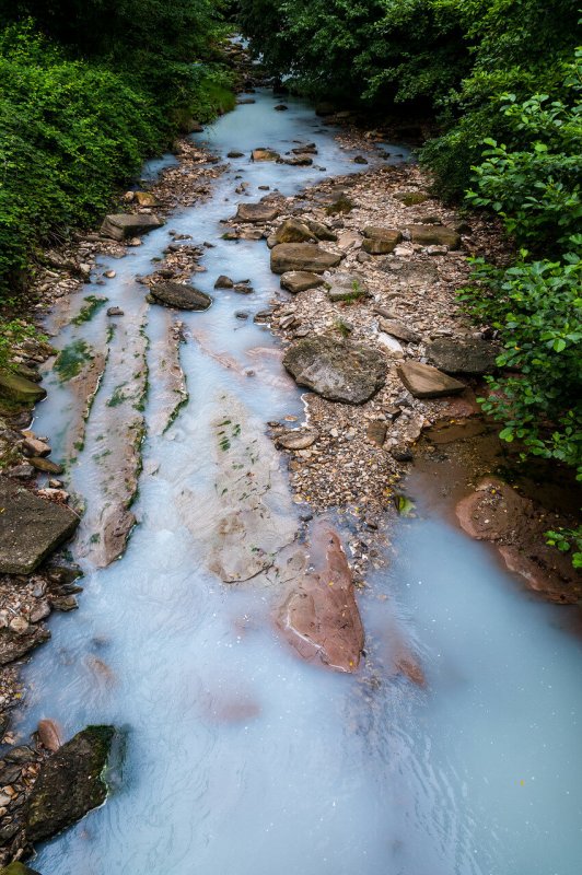 Фото молочная река, кисельные берега