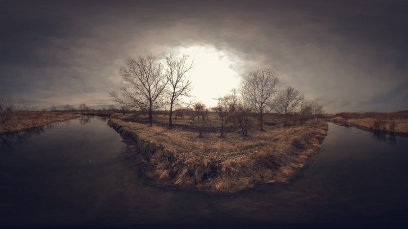 Река кума Ставропольский край