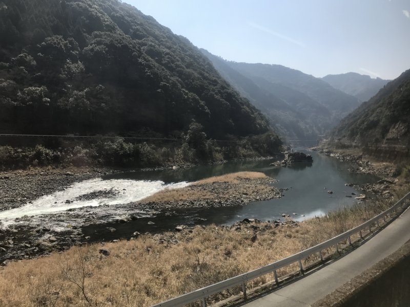 Река Кумамото