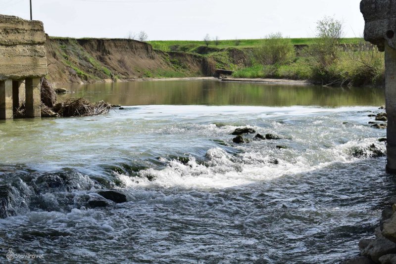 Река Егорлык