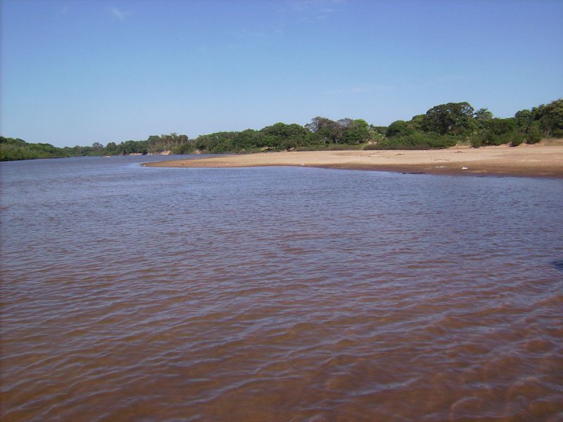 Национальный парк Арагуая