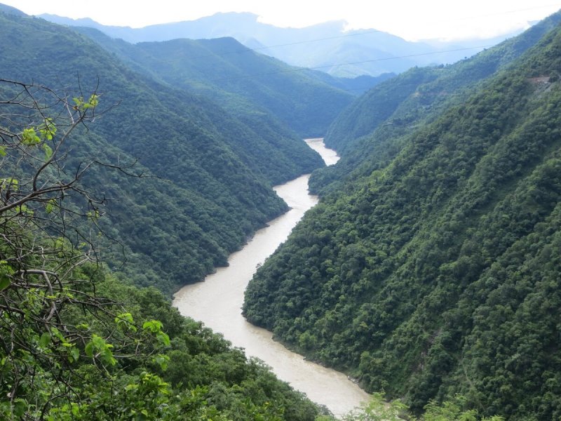 Река Гомати