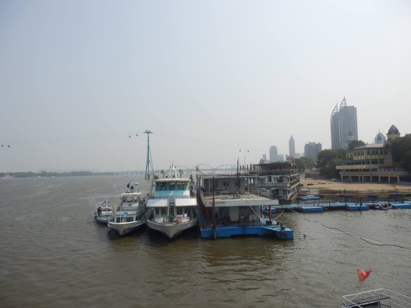 Экономический пояс вдоль реки Янцзы