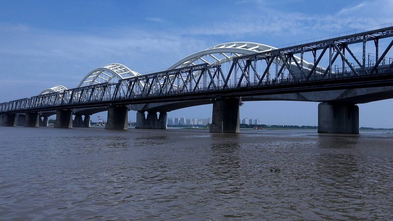 Харбин мост Сунгари