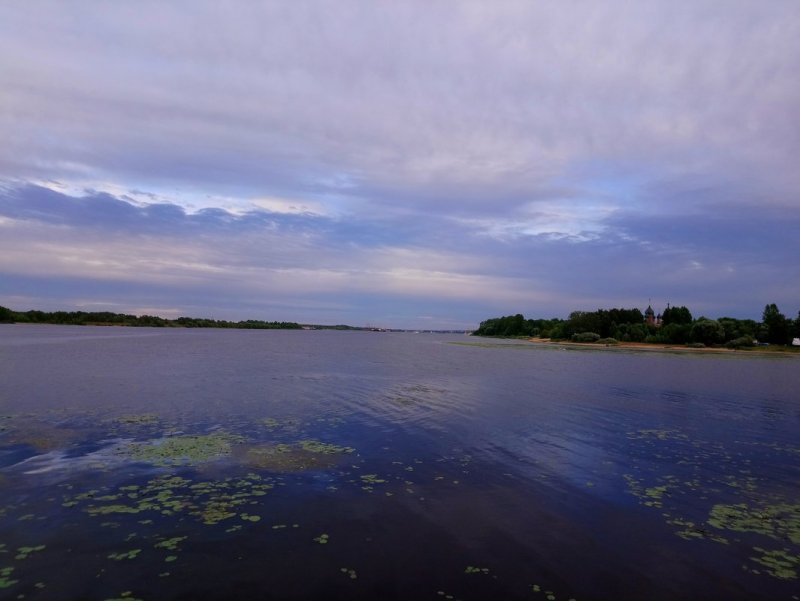 Река Корсунь Горловка