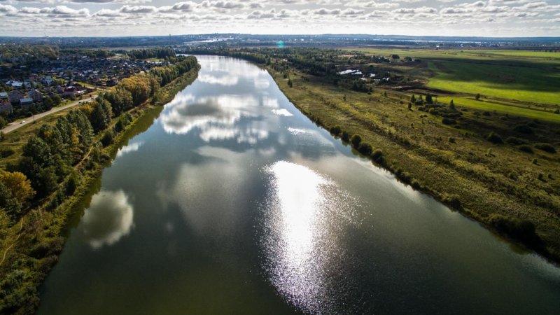 Река ея Крыловская
