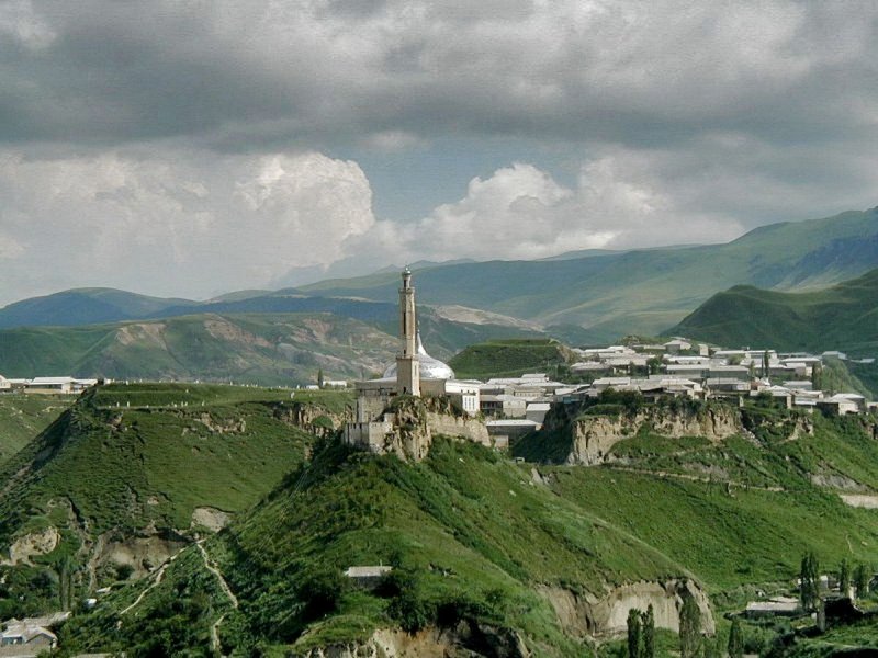 Самур Дагестан