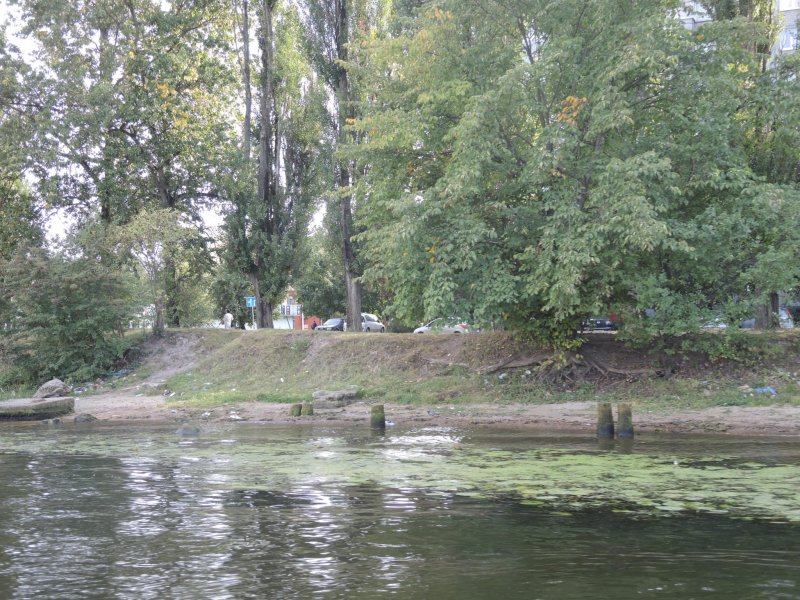 Плотина река Суур-Эмайыги