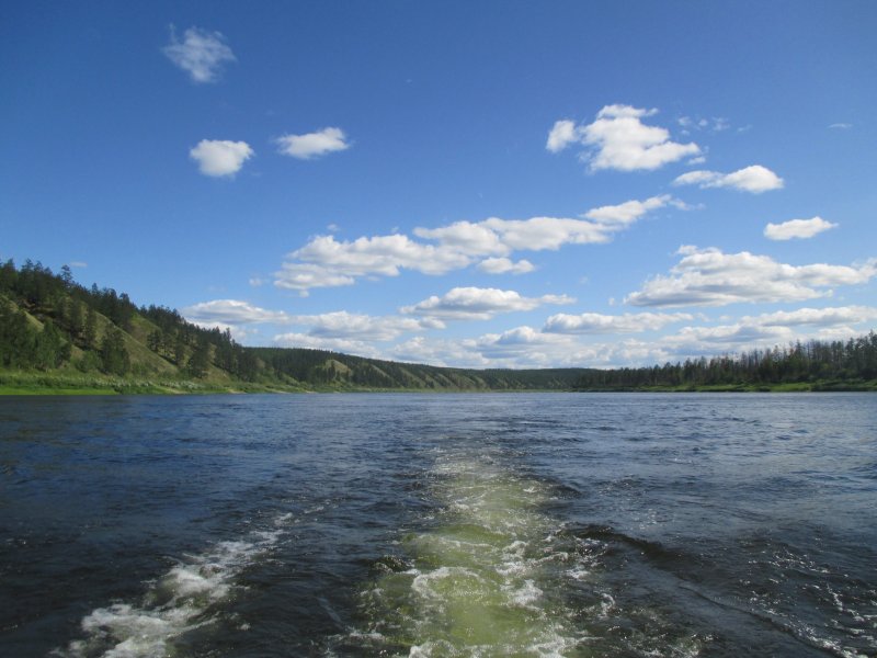 Река Таатта
