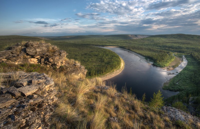 Природа Южной Якутии