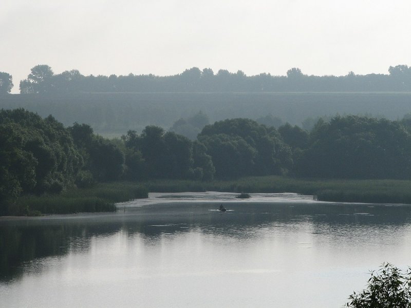Река Сула Украина