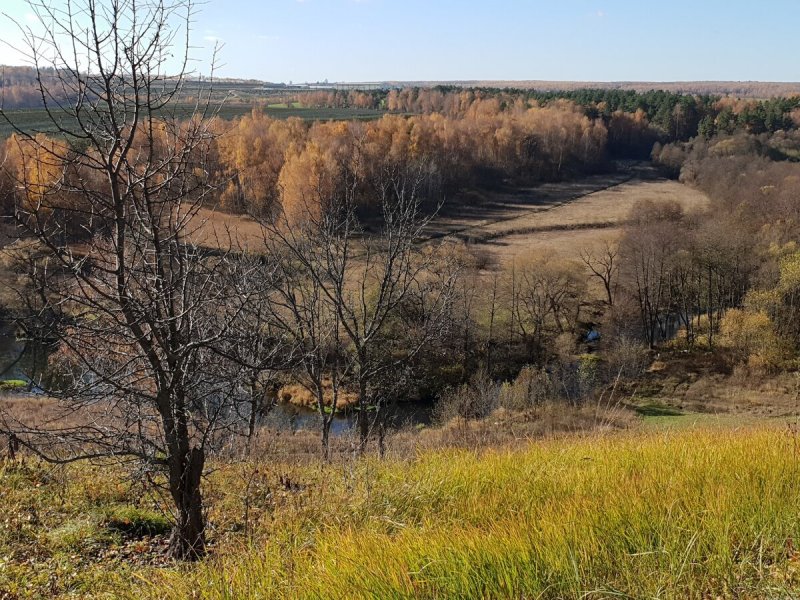 Долина реки Вашана
