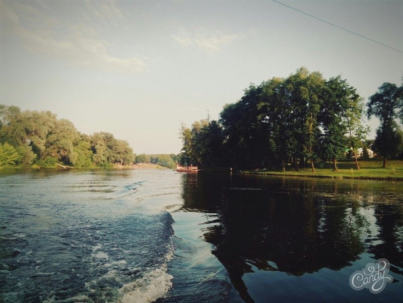 Река Сейм Белгородская область