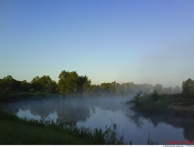 Река Сейм Белгородская область