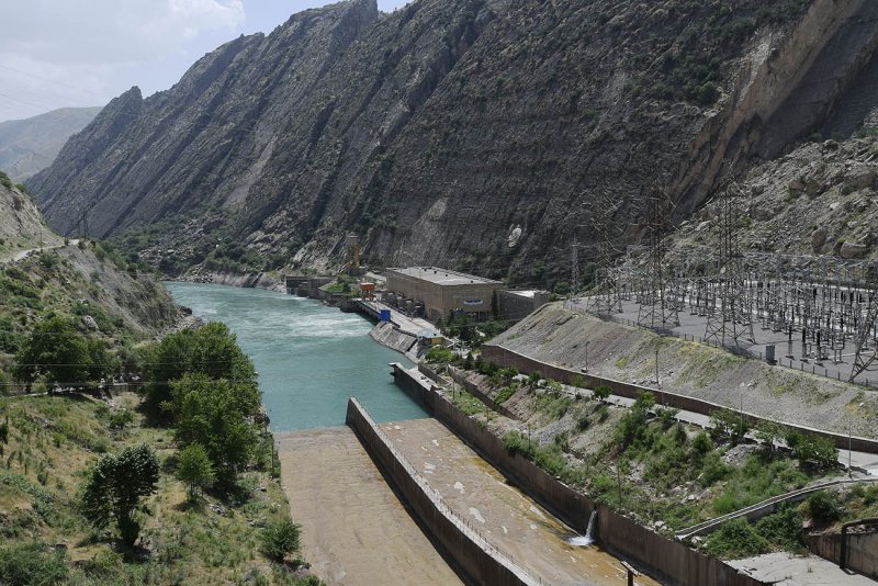 ГЭС Бойгози Таджикистан