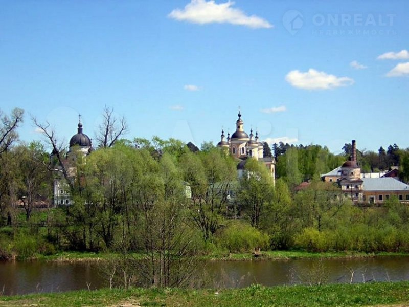 Рязанская область Выша Свято-Успенский монастырь
