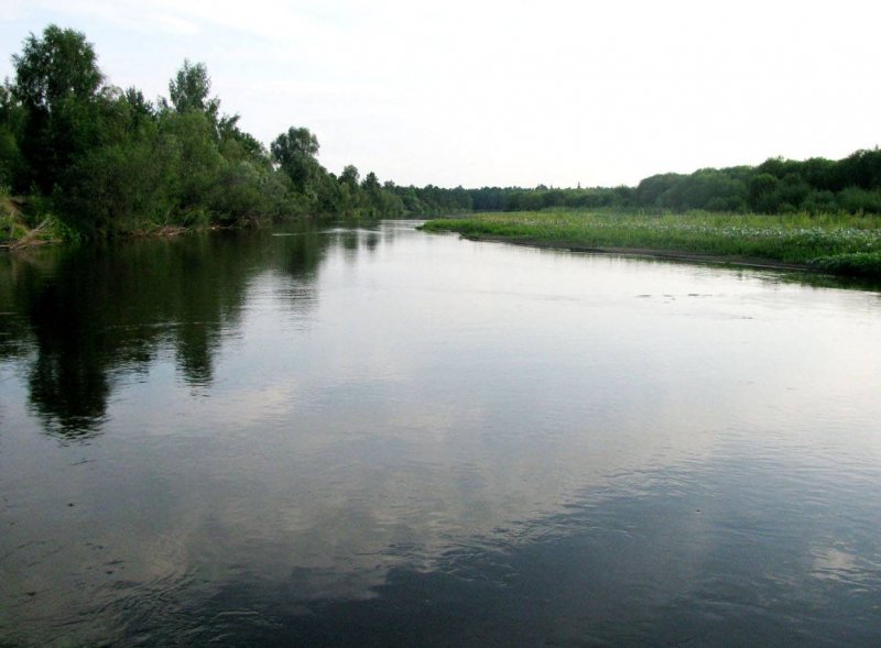 Кокшага река