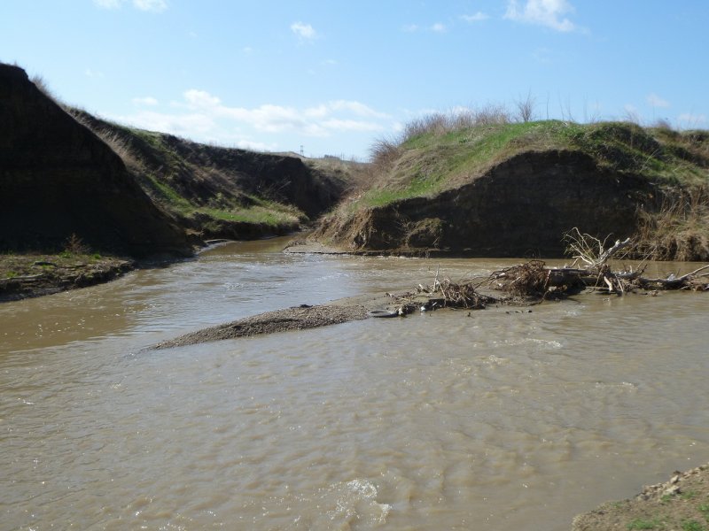 Река Калаус Ставропольский край