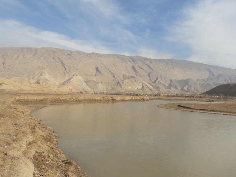 Афганистана река амуларья
