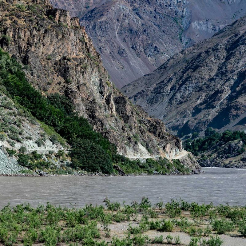 Горный Бадахшан Таджикистан