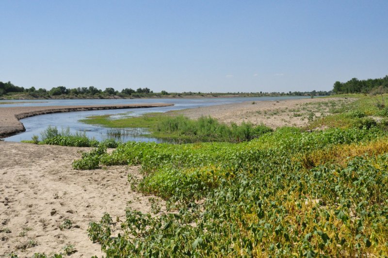 Syr Darya River