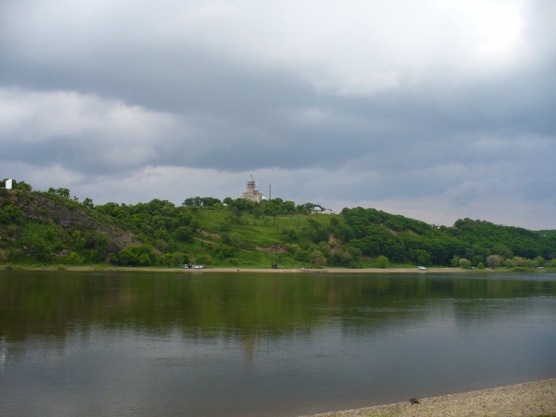 Река Уссури Приморский край