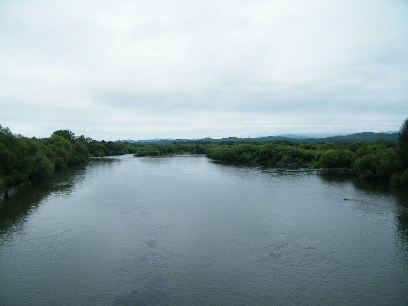 Лончакова река Уссури