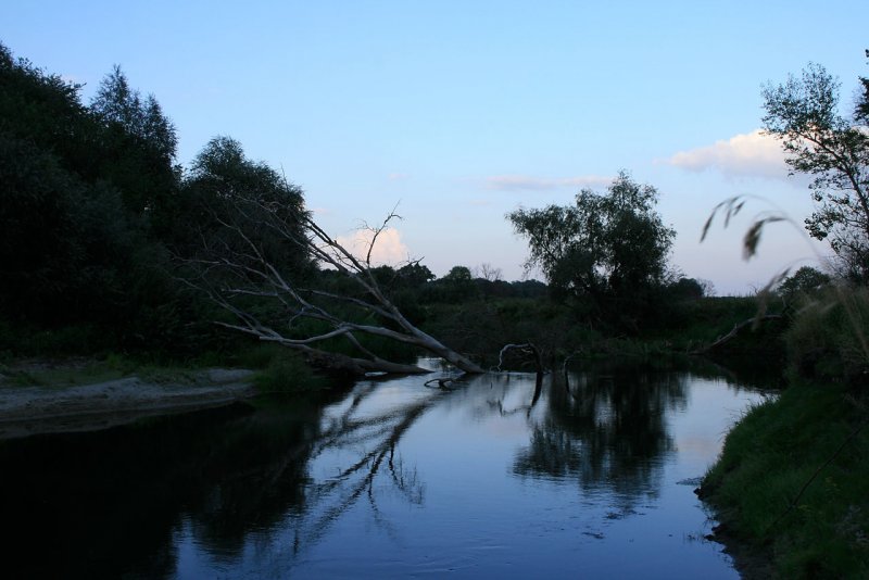 Река Хопер Балашов
