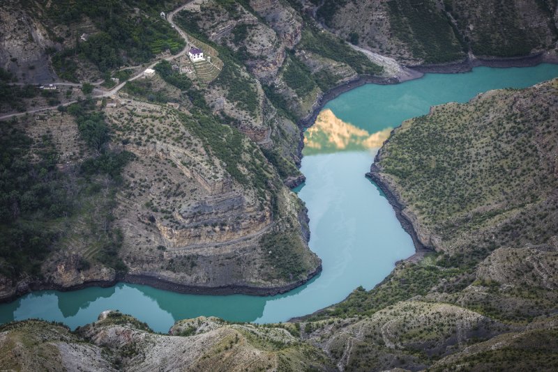Дубки Дагестан каньон