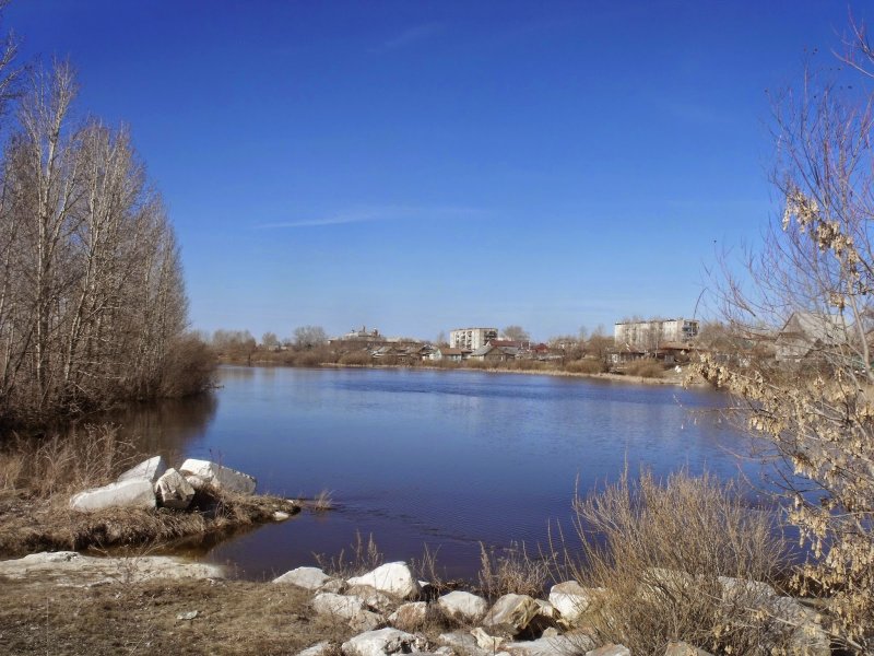 Озеро Коелга Челябинская область
