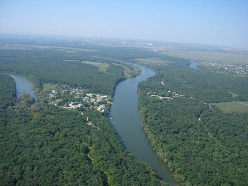 Река большой Иргиз Самарская область