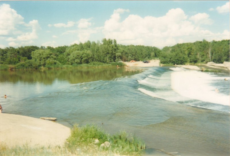 Река большой Иргиз