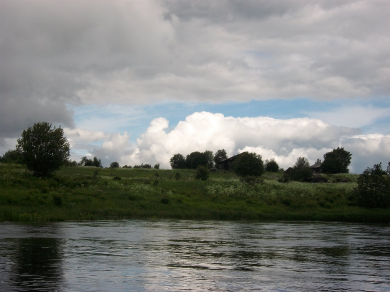 Кулой (река, впадает в белое море)