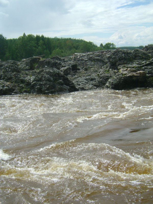 Витим Угрюм река