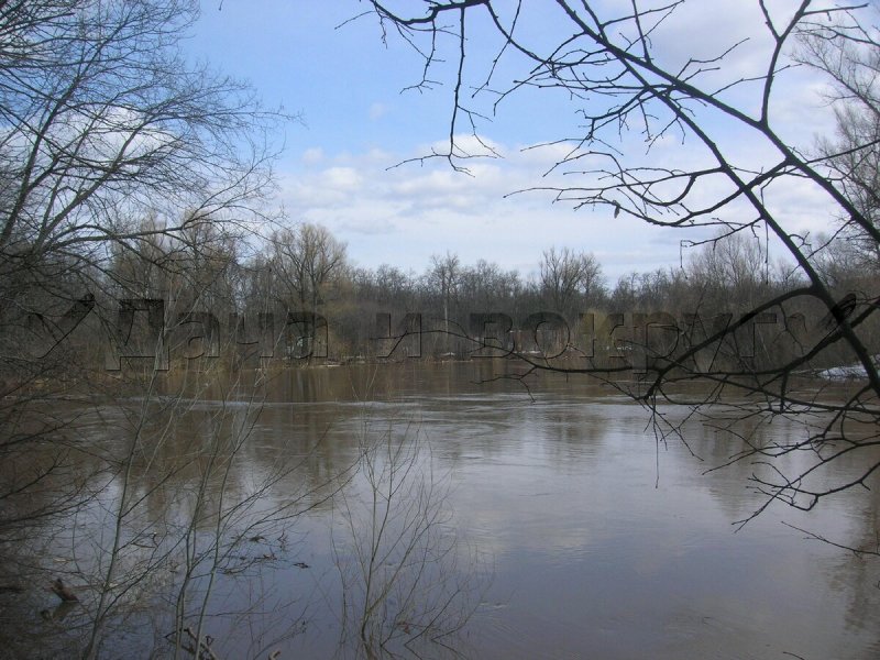 Река Берсианка