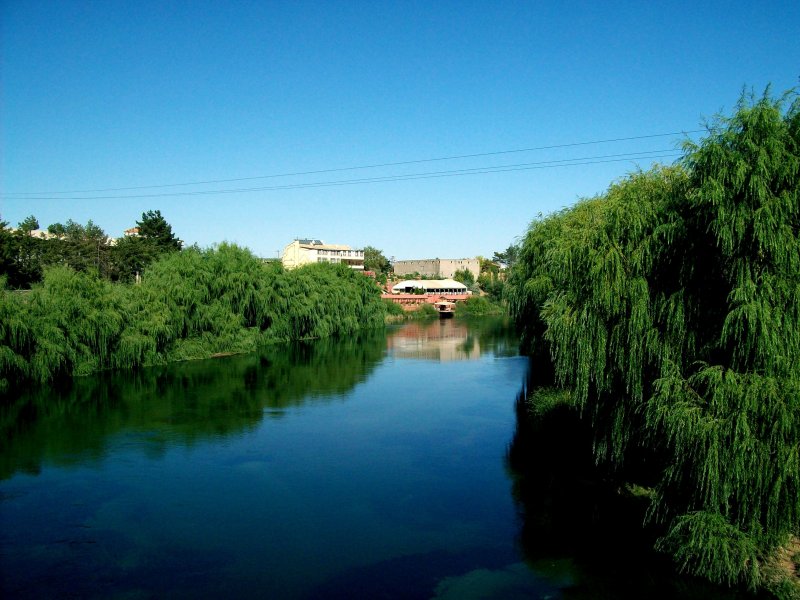 Река Кызыл Ирмак