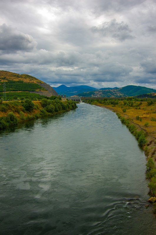 Кызылырмак река