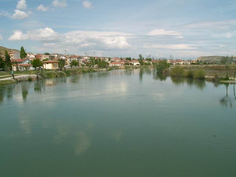 Река Кызыл Ирмак