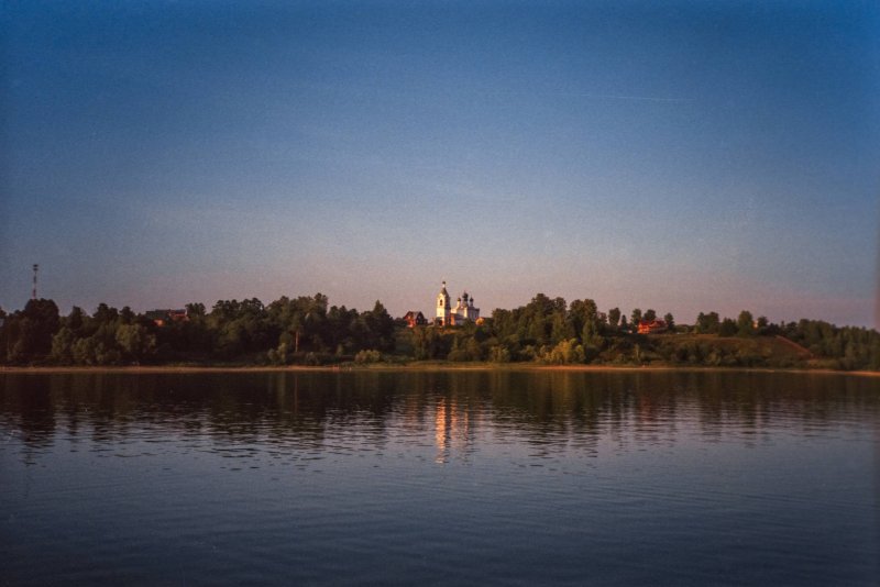 Река Сейма в Нижегородской