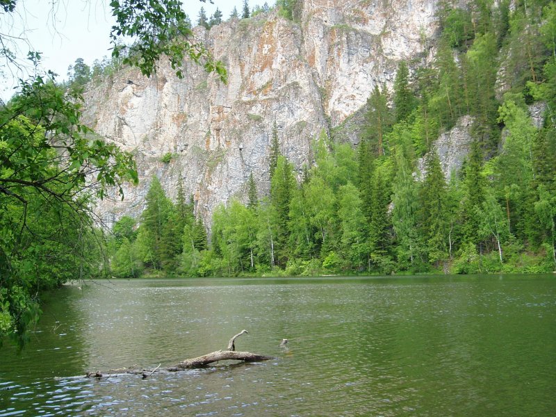 Река сим Башкортостан