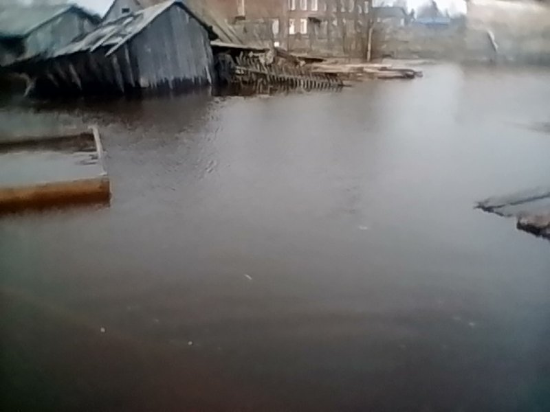 Село Летка Прилузского района
